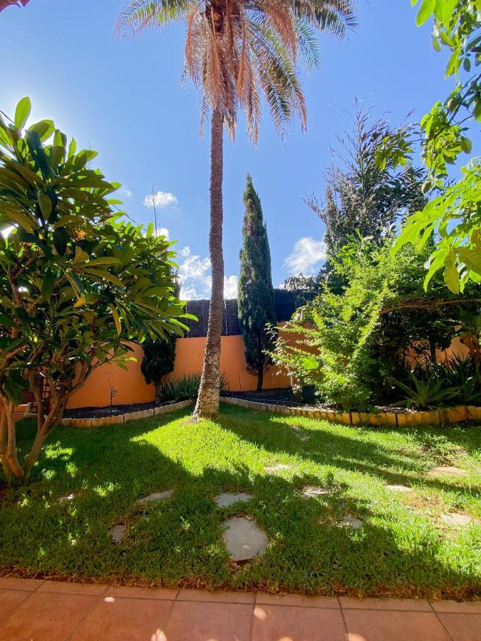 Energy Garden Villa Bajamar  Exterior photo