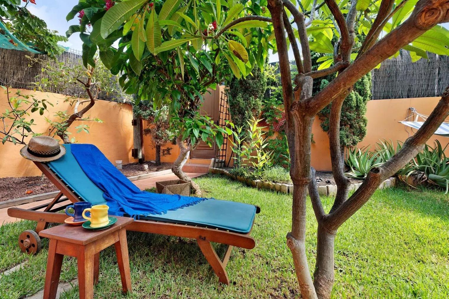 Energy Garden Villa Bajamar  Exterior photo