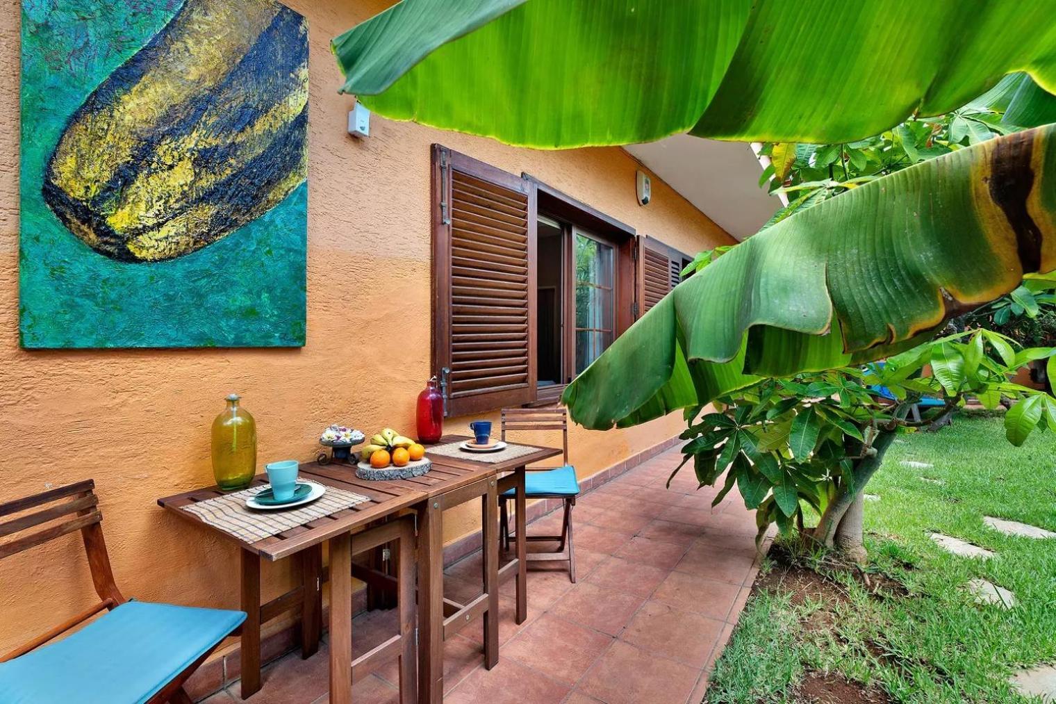 Energy Garden Villa Bajamar  Exterior photo